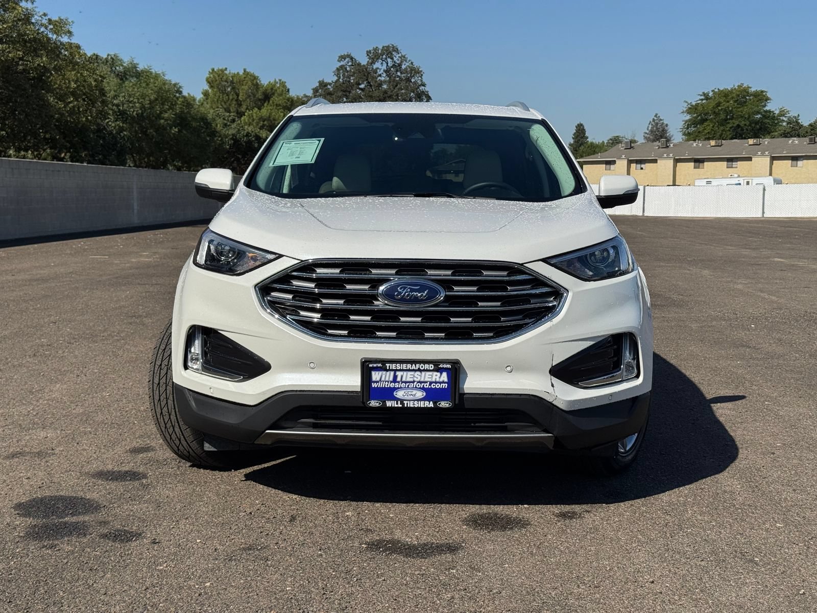 Certified 2023 Ford Edge Titanium AWD/4WD image 13