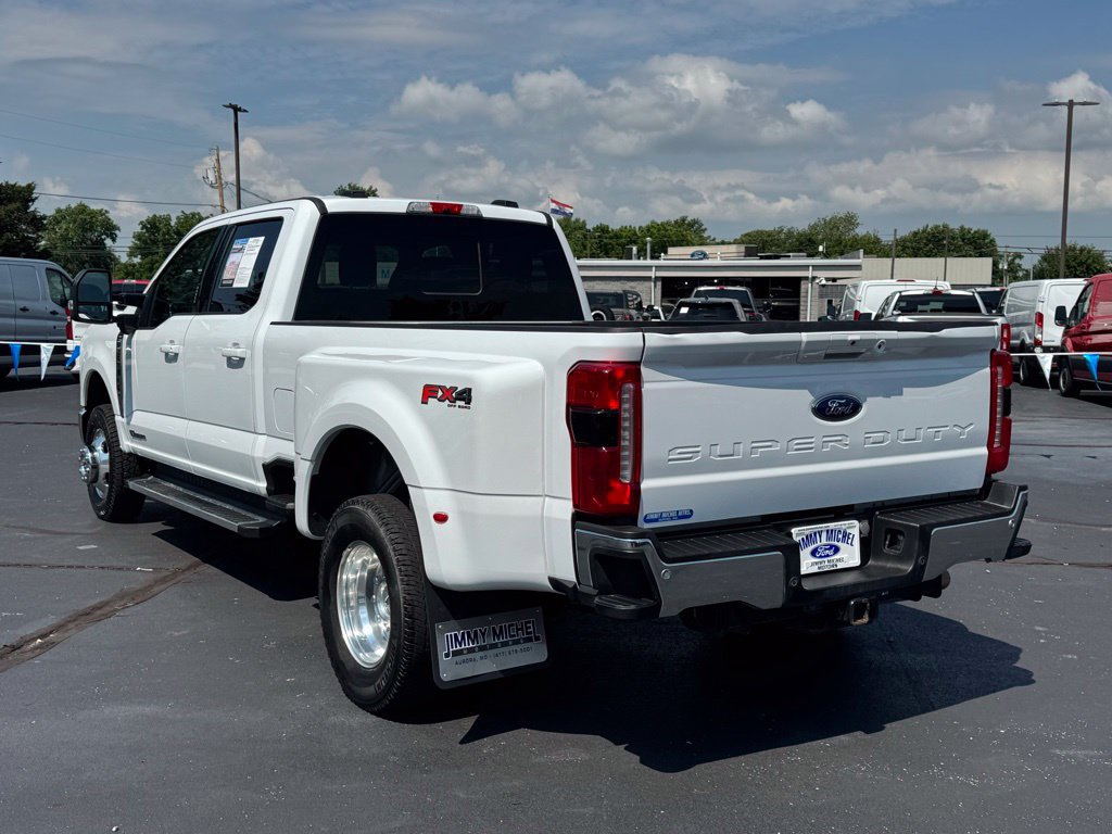 Certified 2024 Ford F350 Lariat w/ FX4 Off-Road Package AWD/4WD image 27