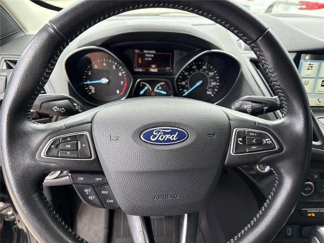 Certified 2019 Ford Escape SEL image 15