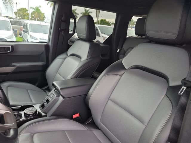 Certified 2023 Ford Bronco Everglades AWD/4WD image 20