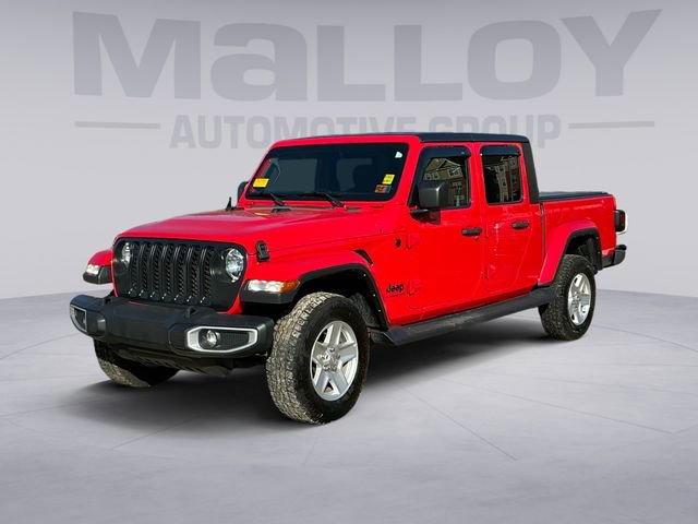 Used 2022 Jeep Gladiator Sport