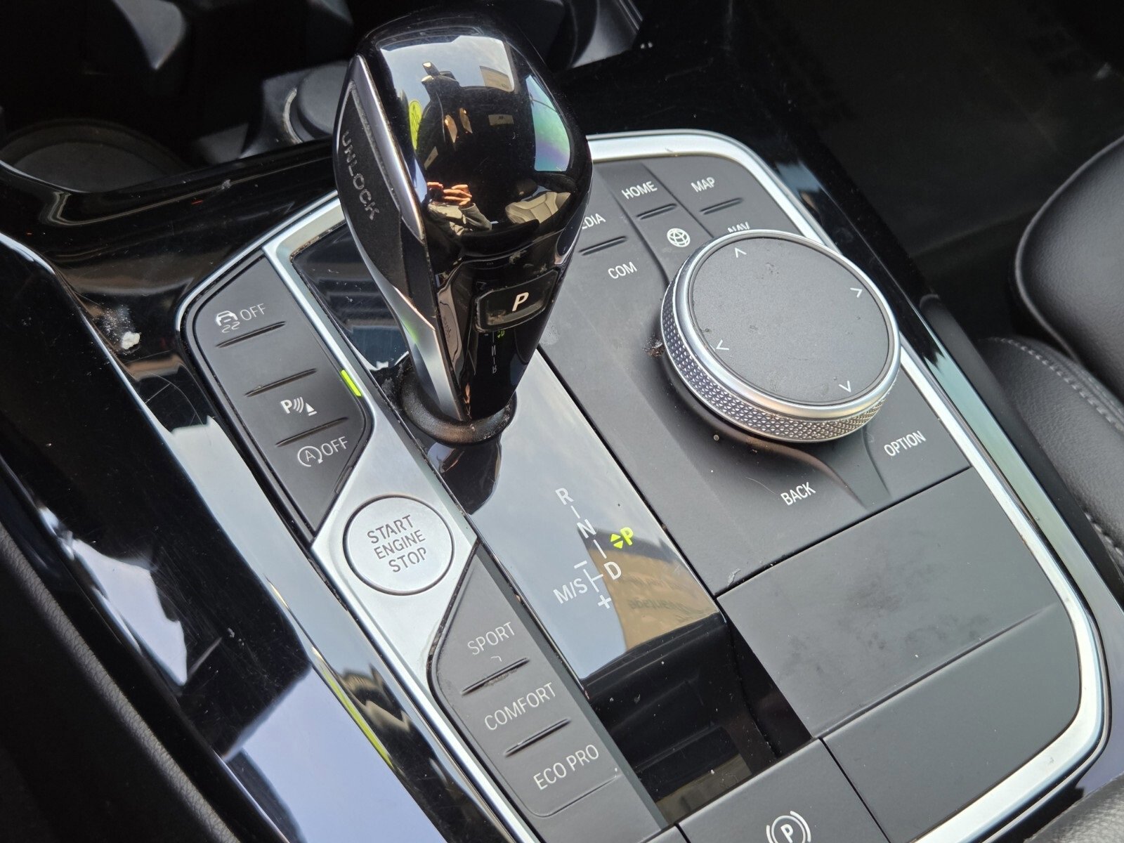 Used 2022 BMW X3 sDrive30i image 24