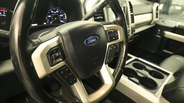 Certified 2021 Ford F350 Lariat AWD/4WD image 15