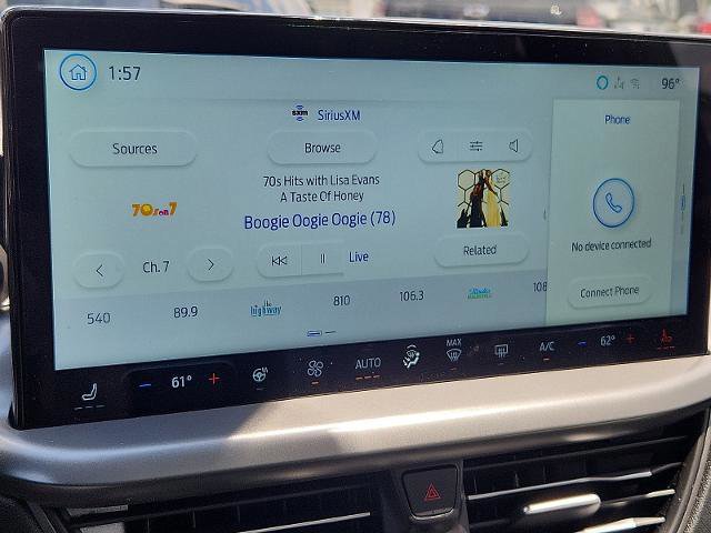 Certified 2025 Ford Escape SE image 19