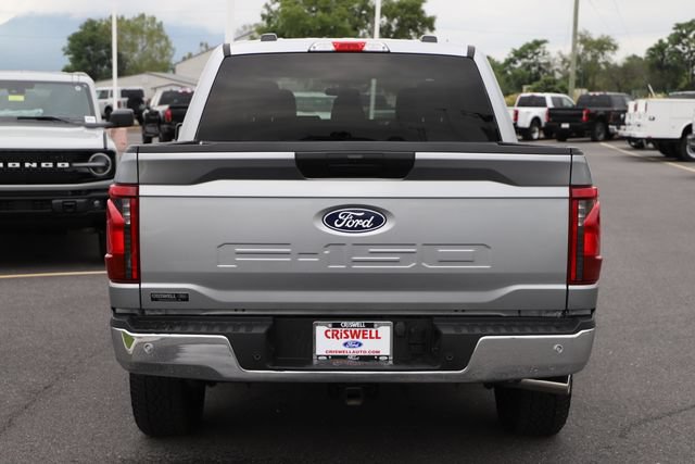 Certified 2025 Ford F150 XLT w/ Equipment Group 301A Standard AWD/4WD image 3
