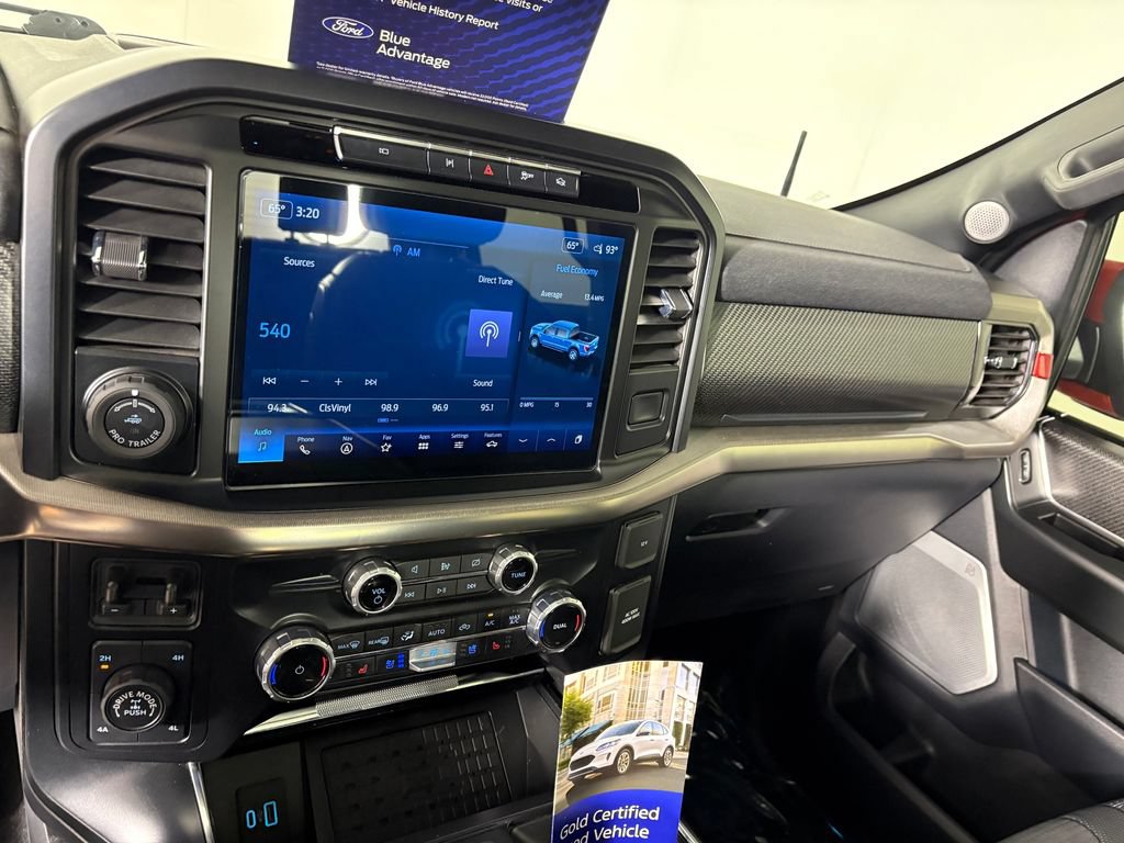 Certified 2023 Ford F150 Raptor AWD/4WD image 18