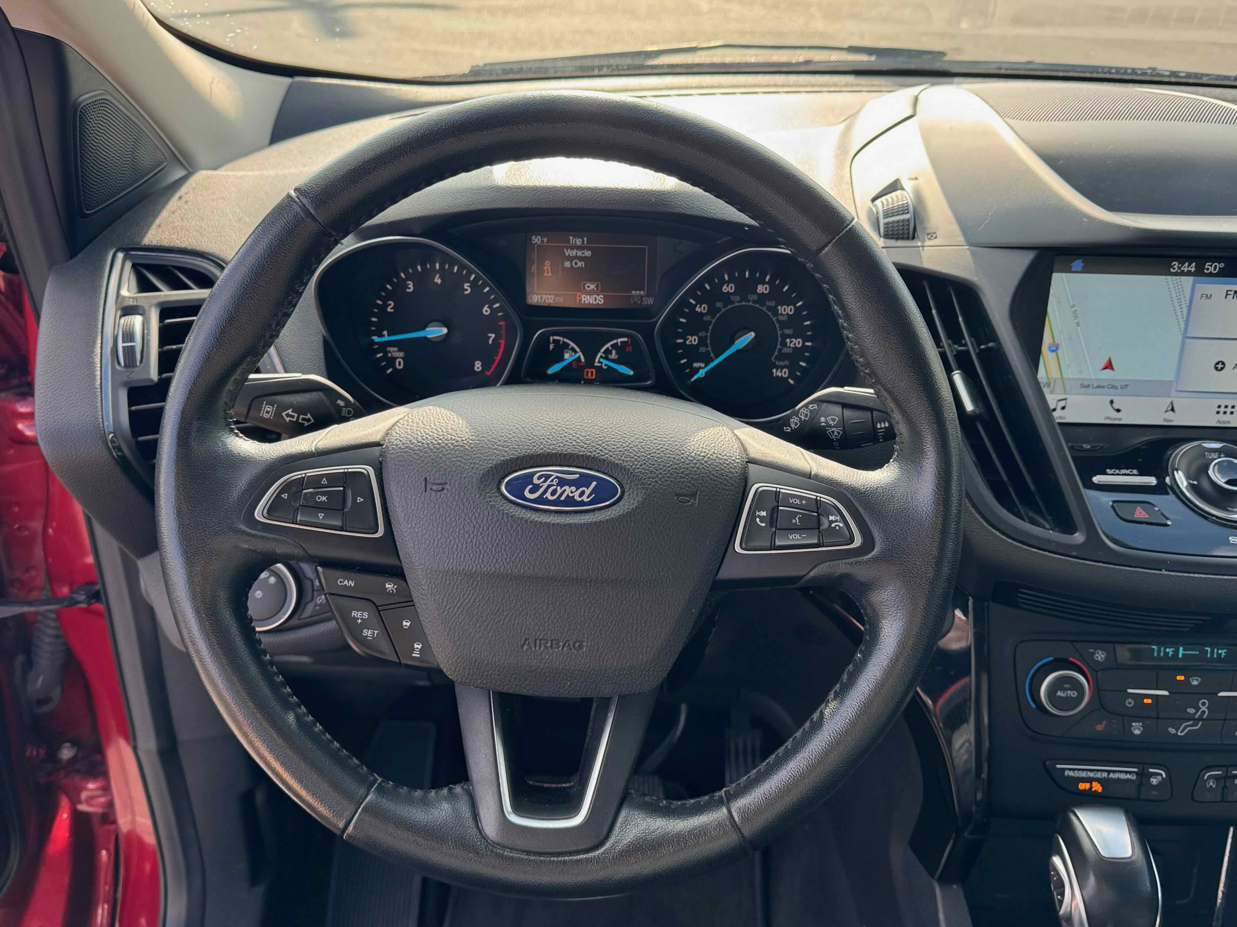 Certified 2019 Ford Escape Titanium image 18