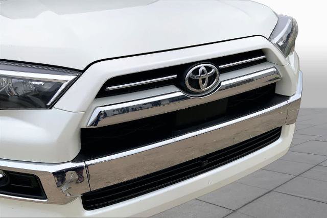Used 2023 Toyota 4Runner Limited AWD/4WD image 30