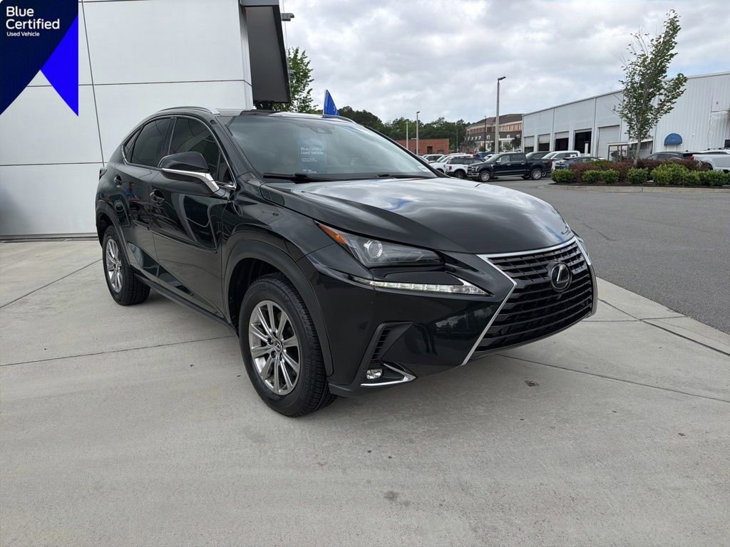 Used 2019 Lexus NX 300 AWD w/ Comfort Package