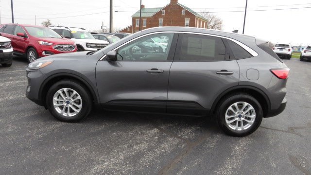 Certified 2021 Ford Escape SE w/ Convenience Package image 2