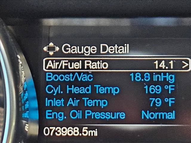 Certified 2021 Ford Mustang Premium RWD image 9