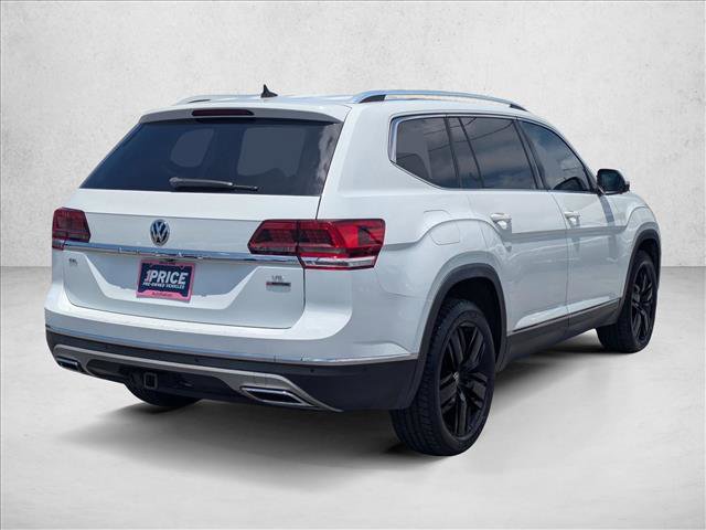 Used 2018 Volkswagen Atlas SEL Premium AWD/4WD image 5