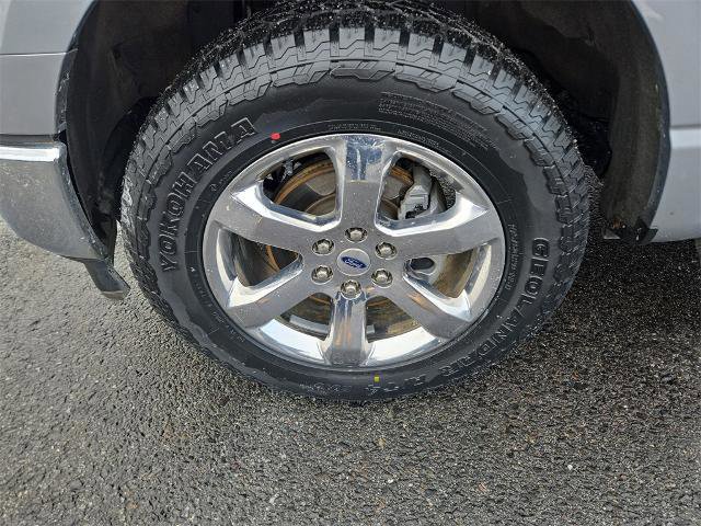 Certified 2023 Ford F150 Lariat w/ Equipment Group 502A High image 10