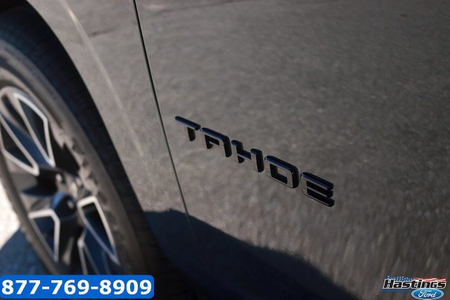 Used 2022 Chevrolet Tahoe Z71 AWD/4WD image 8