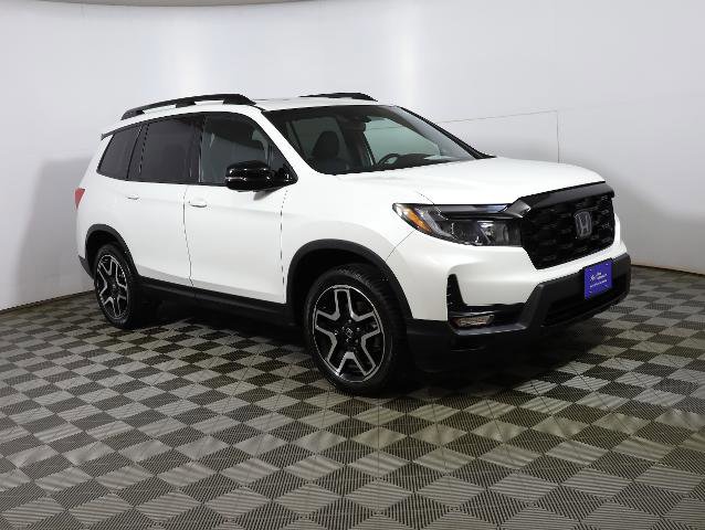 Used 2022 Honda Passport Elite image 5