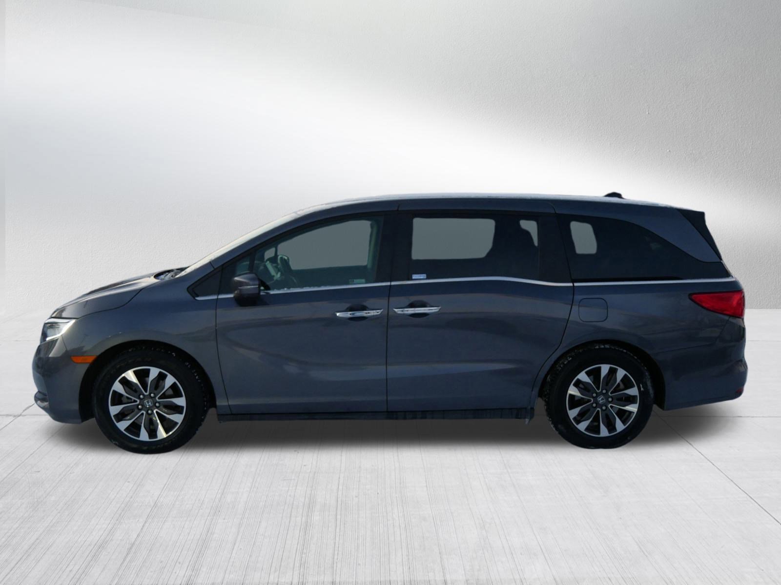 Used 2024 Honda Odyssey EX-L video 2