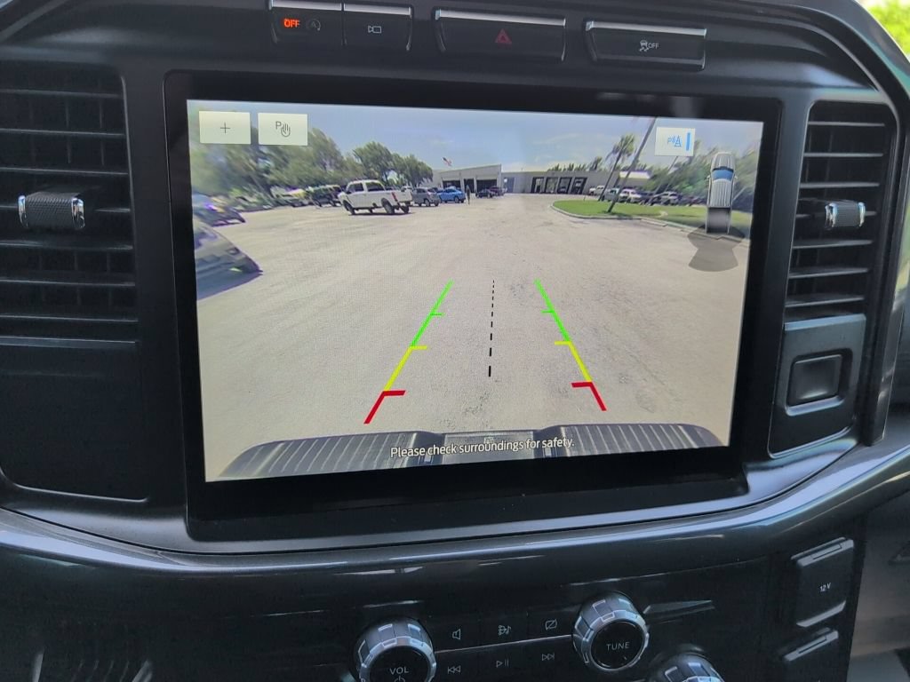 Certified 2022 Ford F150 XLT w/ Equipment Group 302A High RWD image 18