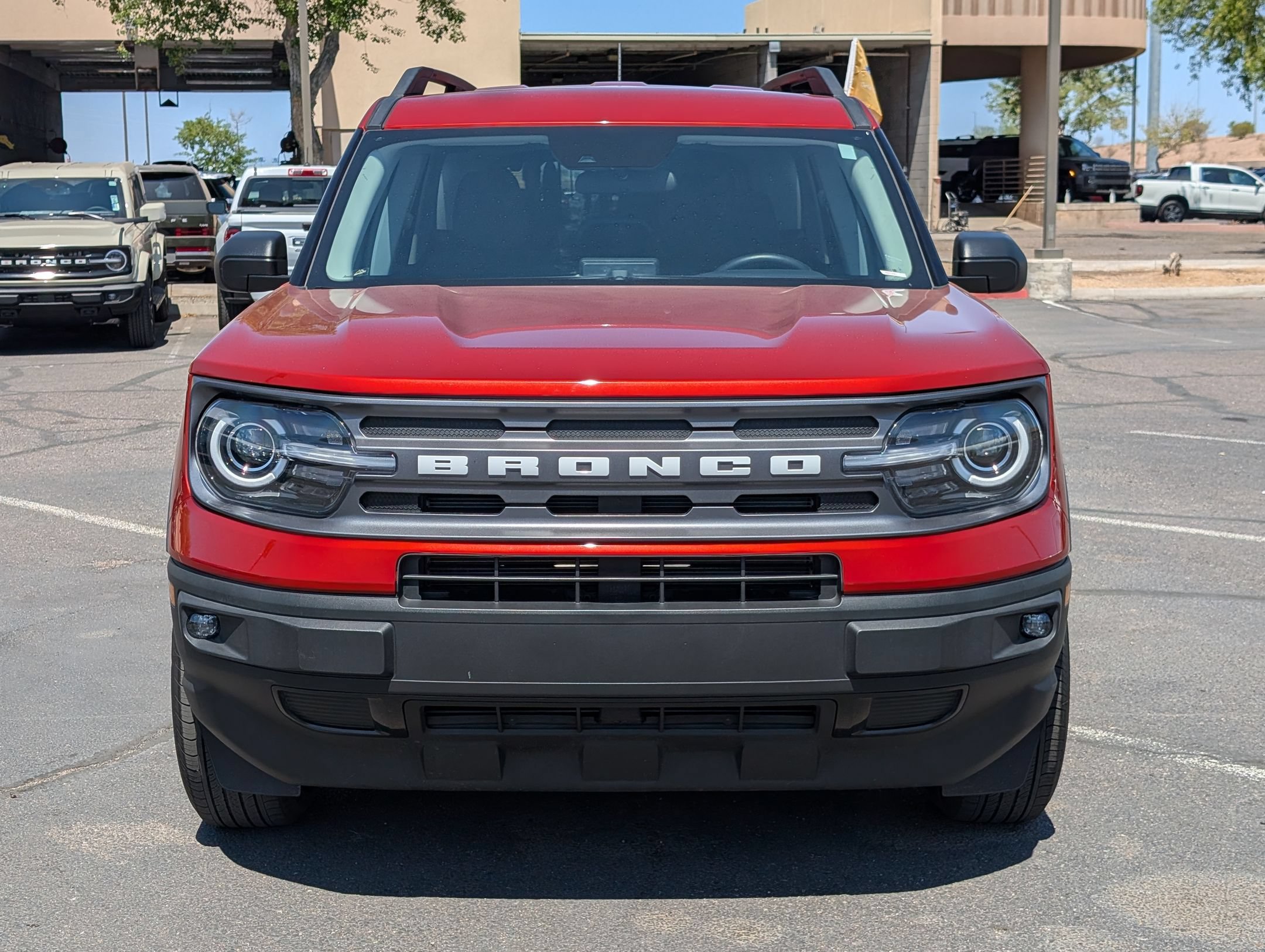 Certified 2023 Ford Bronco Sport Big Bend w/ Convenience Package AWD/4WD image 2
