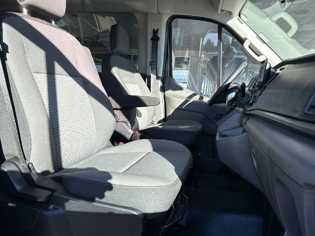 Certified 2025 Ford Transit 350 XL AWD/4WD image 28