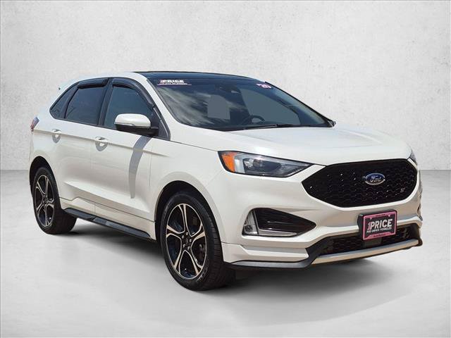 Certified 2020 Ford Edge ST w/ Cold Weather Package AWD/4WD image 3
