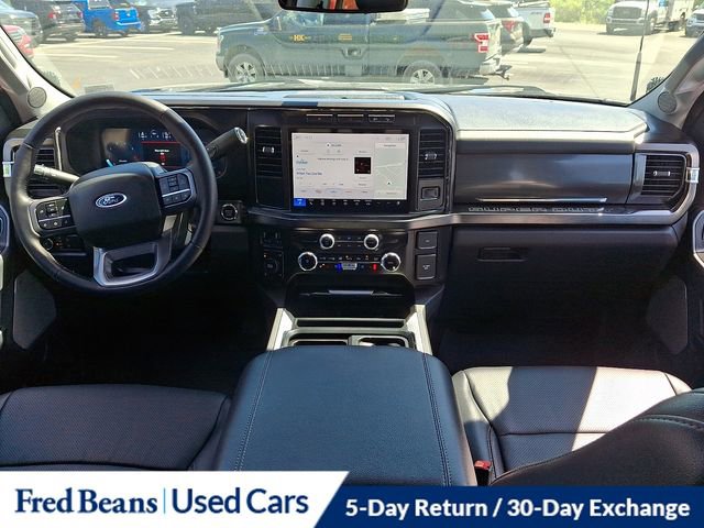 Certified 2024 Ford F250 Lariat w/ Sport Appearance Package AWD/4WD image 15