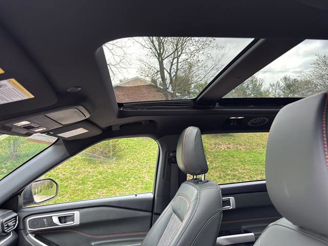 Certified 2022 Ford Explorer Timberline image 15