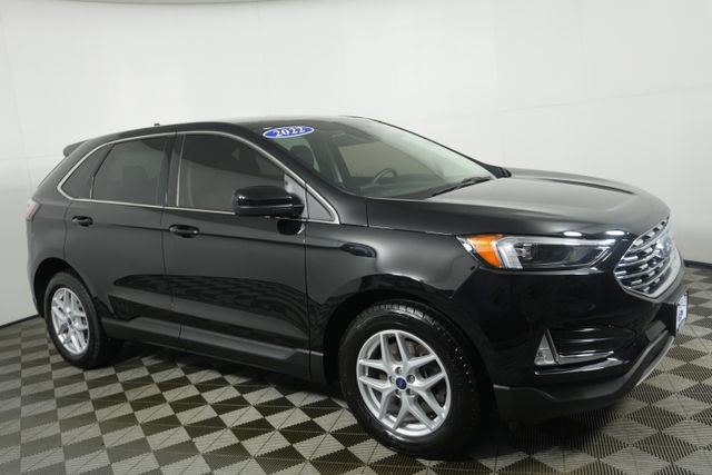 Certified 2022 Ford Edge SEL w/ Convenience Package AWD/4WD image 2