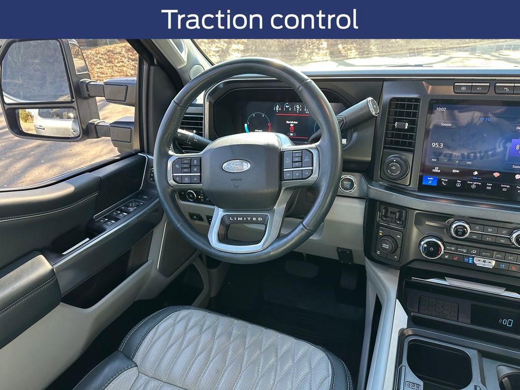 Certified 2024 Ford F250 Limited image 14