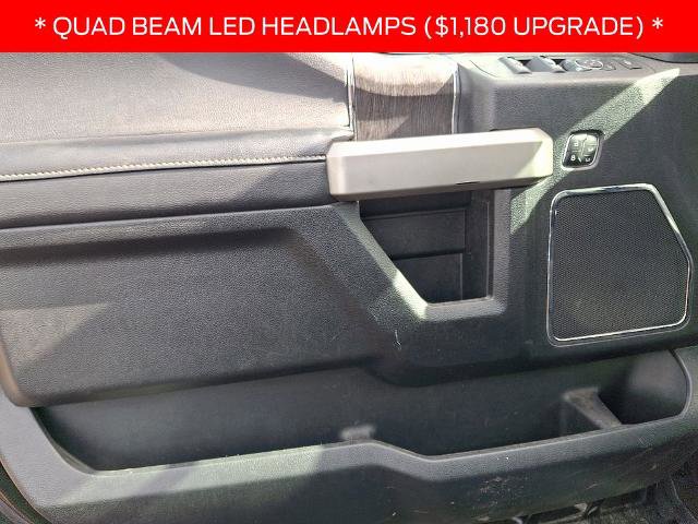 Certified 2021 Ford F350 Lariat w/ Lariat Ultimate Package image 11