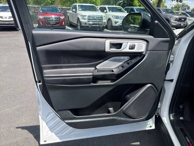 Certified 2023 Ford Explorer ST w/ Equipment Group 401A AWD/4WD image 21