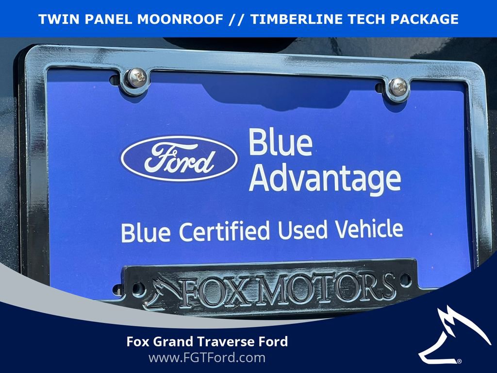 Certified 2024 Ford Explorer Timberline w/ Timberline Technology Package AWD/4WD image 52