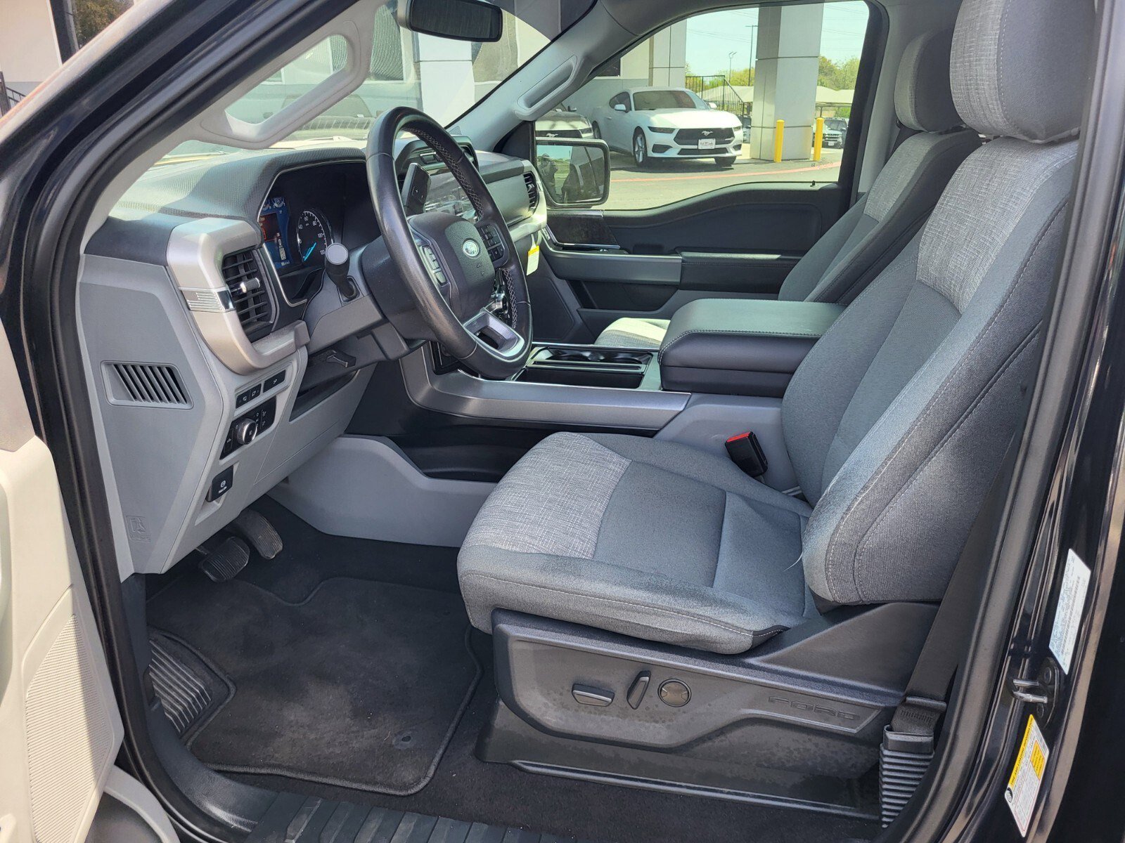 Certified 2023 Ford F150 XLT w/ Equipment Group 302A High image 20