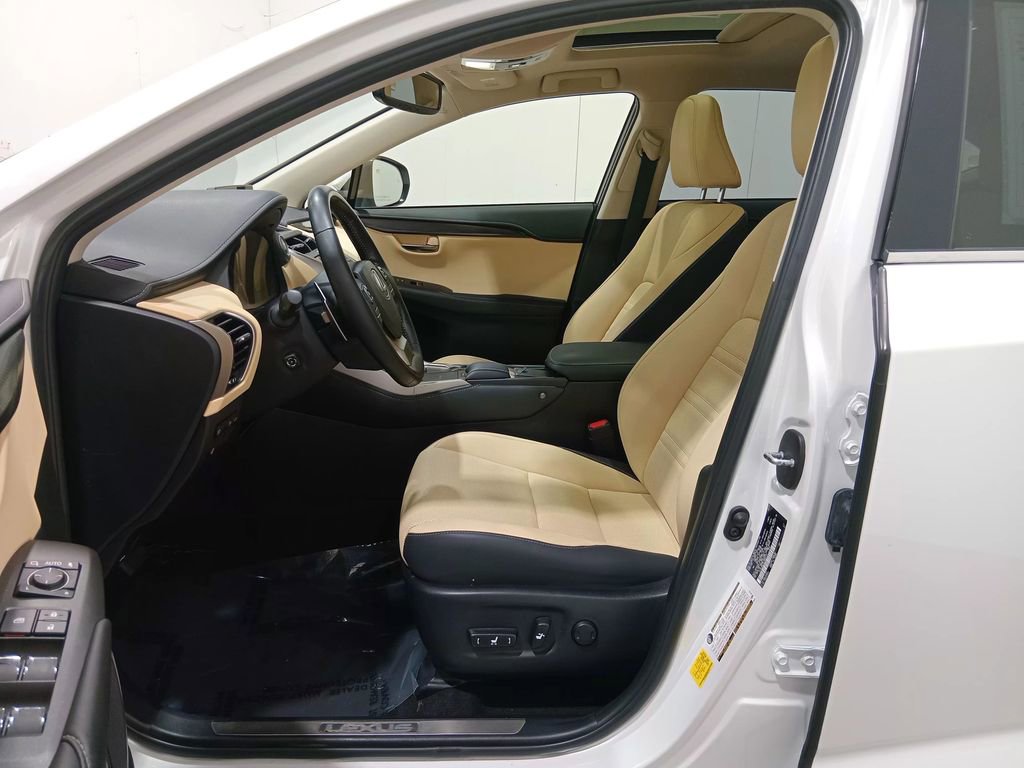 Used 2020 Lexus NX 300h AWD w/ Premium Package image 17
