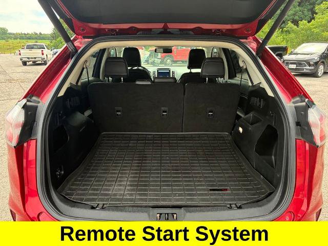 Certified 2022 Ford Edge SEL w/ Convenience Package AWD/4WD image 11