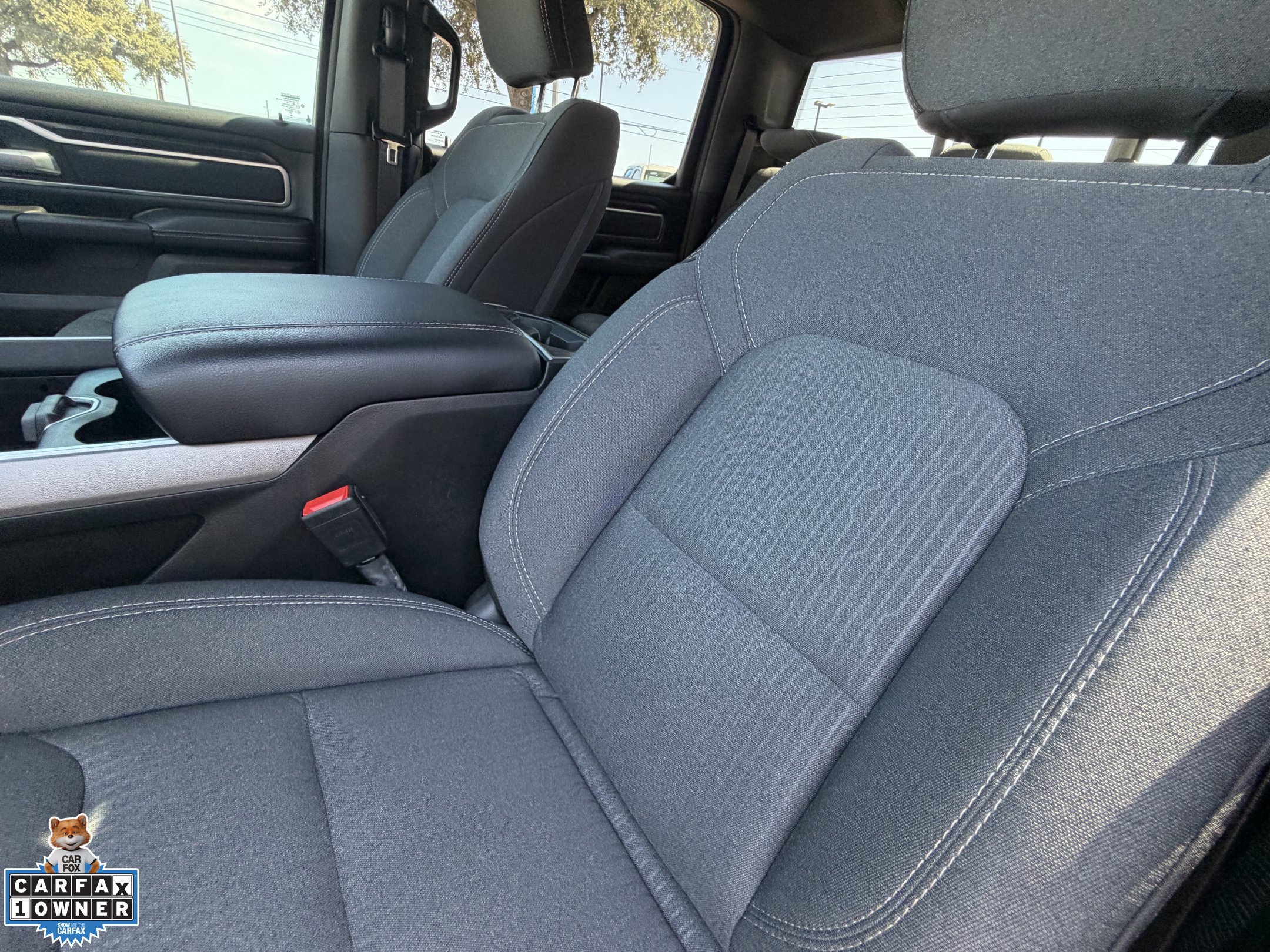 Used 2024 RAM 1500 Big Horn AWD/4WD image 23