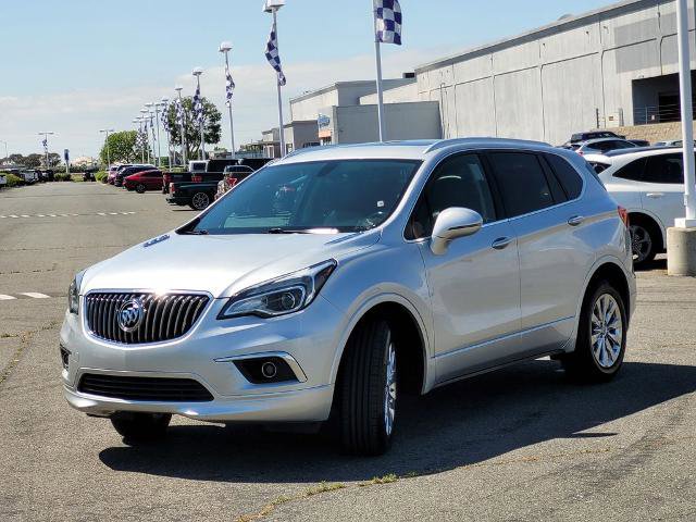 Used 2018 Buick Envision Essence w/ LPO, Cargo Package AWD/4WD image 8