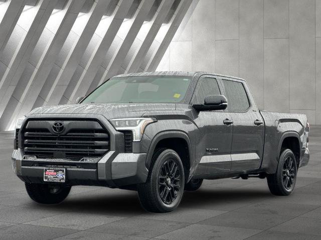 Used 2025 Toyota Tundra Limited AWD/4WD image 7