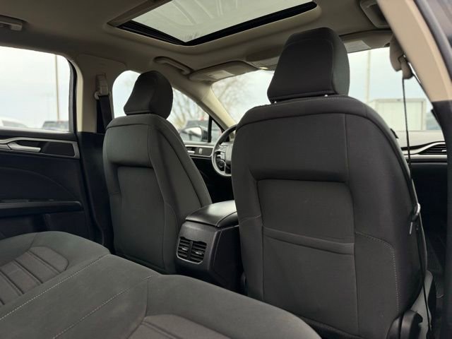 Certified 2020 Ford Fusion SE image 18