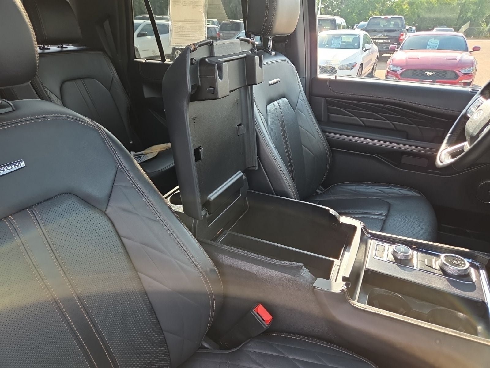 Certified 2023 Ford Expedition Max Platinum AWD/4WD image 42