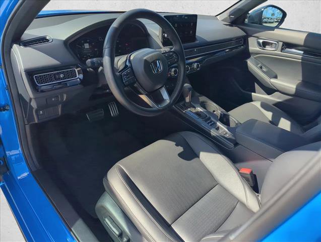 Used 2025 Honda Civic Sport Touring image 9
