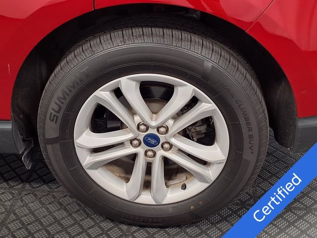 Certified 2020 Ford Edge SEL w/ Convenience Package AWD/4WD image 30