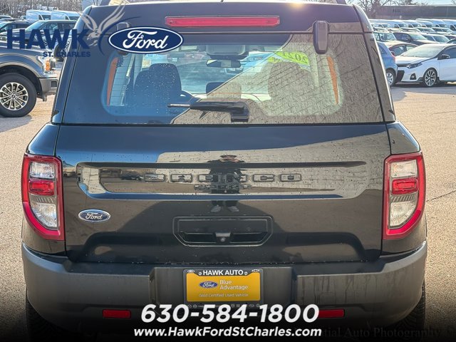 Certified 2021 Ford Bronco Sport AWD/4WD image 5