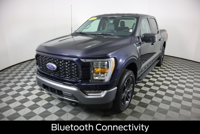 Certified 2023 Ford F150 XLT w/ Equipment Group 302A High AWD/4WD image 10