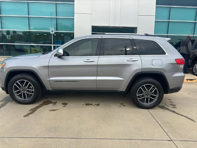 Used 2019 Jeep Grand Cherokee Limited image 8