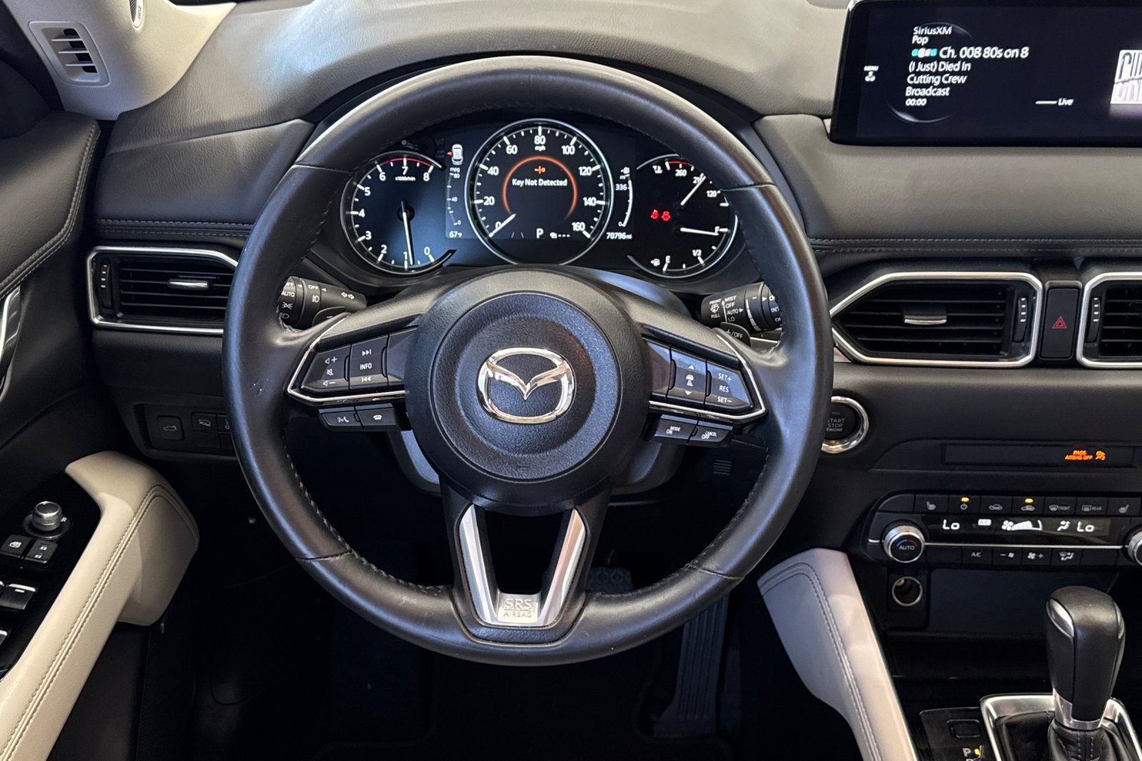 Used 2021 MAZDA CX-5 Grand Touring AWD/4WD image 16