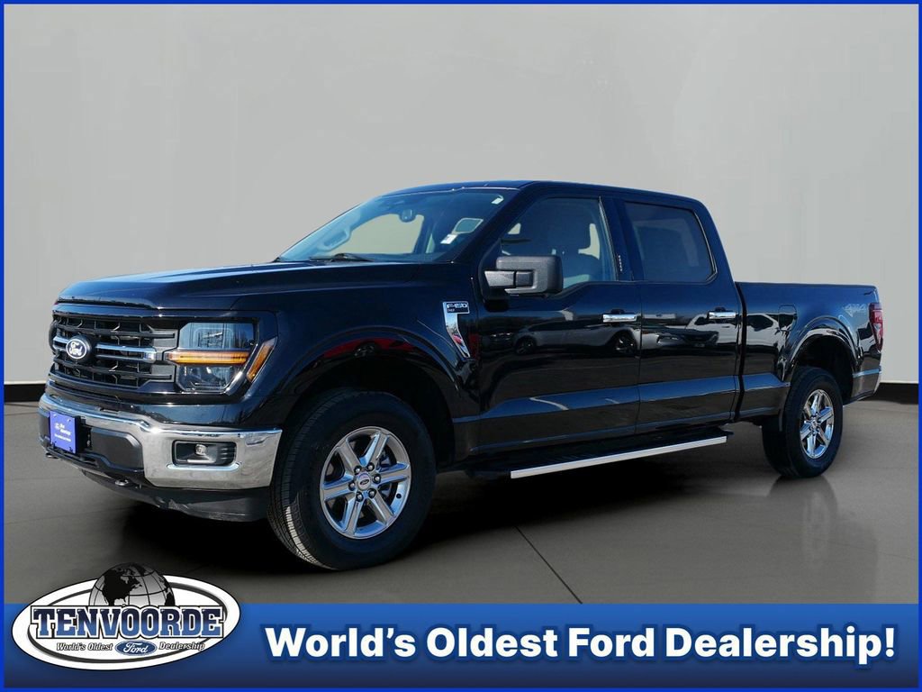 Certified 2024 Ford F150 XLT w/ Tow/Haul Package image 4