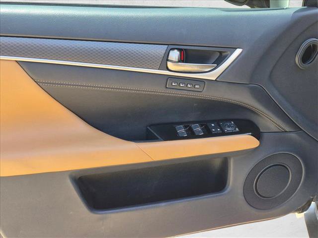 Used 2017 Lexus GS 350 F Sport RWD image 9