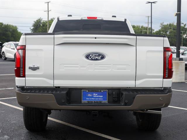 Certified 2025 Ford F150 King Ranch AWD/4WD image 11