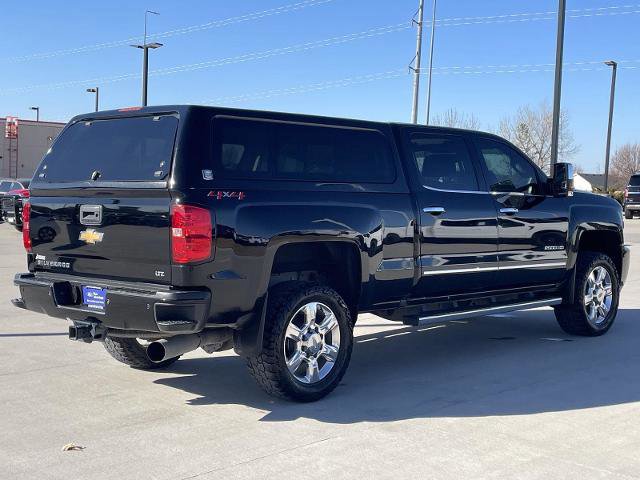 Used 2019 Chevrolet Silverado 2500 LTZ w/ Duramax Plus Package image 5