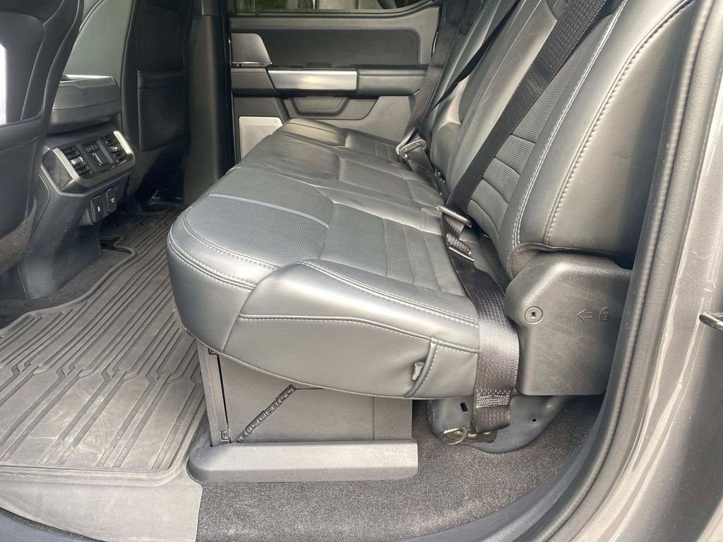 Certified 2024 Ford F150 Platinum w/ Equipment Group 702A High AWD/4WD image 15